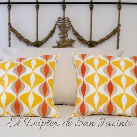 شقة El Duplex De San Jacinto إشبيلية المظهر الخارجي الصورة