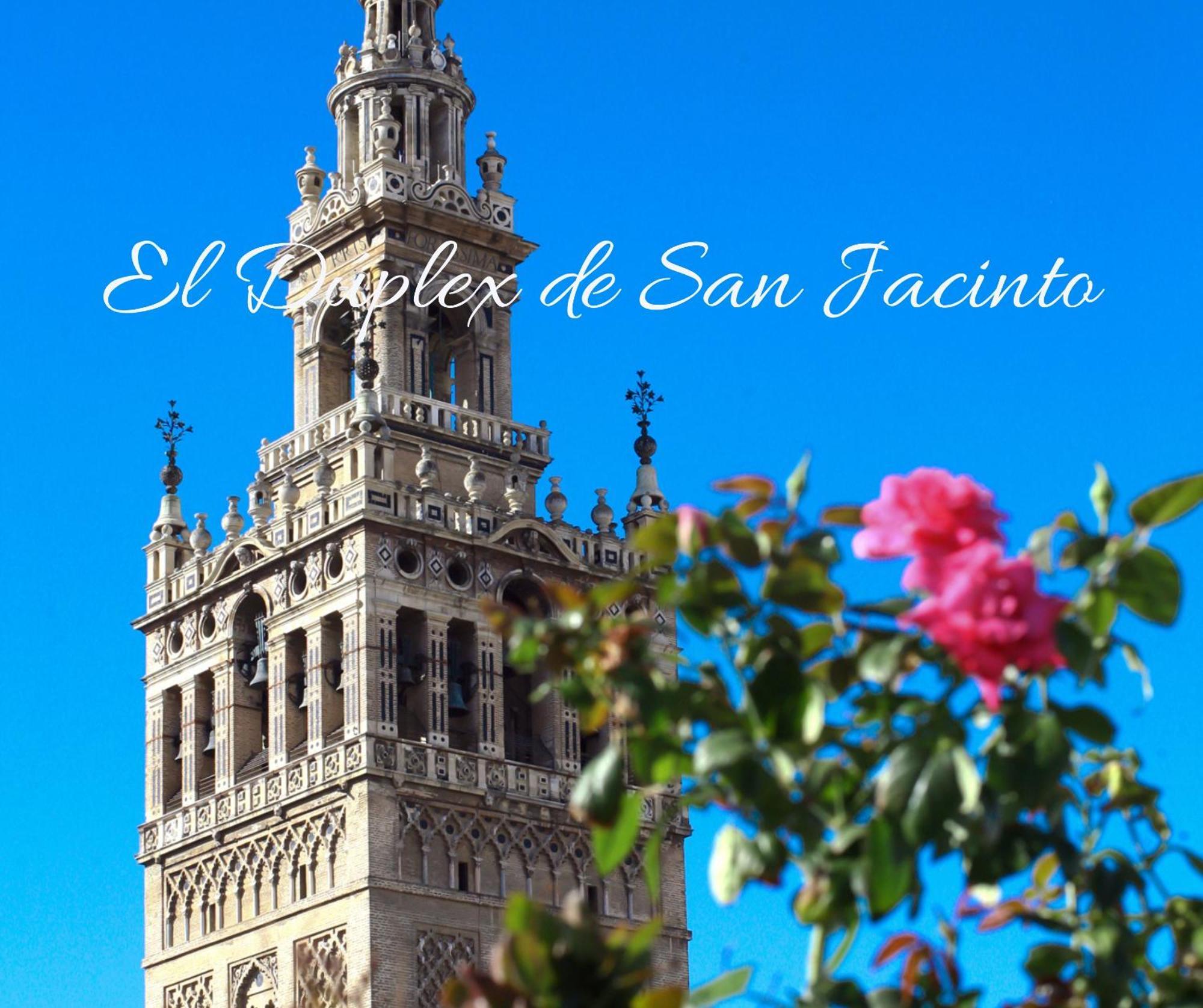 شقة El Duplex De San Jacinto إشبيلية المظهر الخارجي الصورة