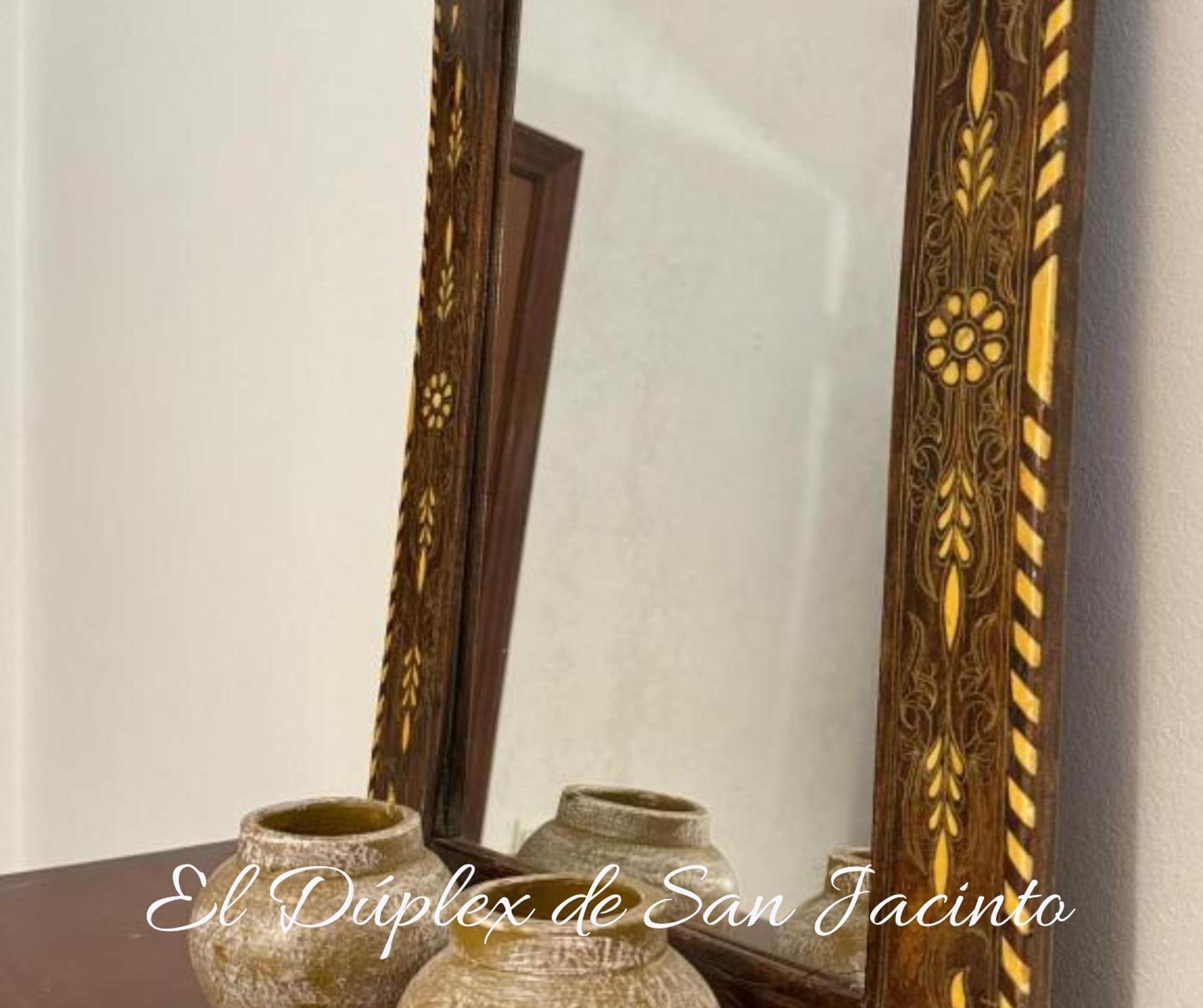 شقة El Duplex De San Jacinto إشبيلية المظهر الخارجي الصورة