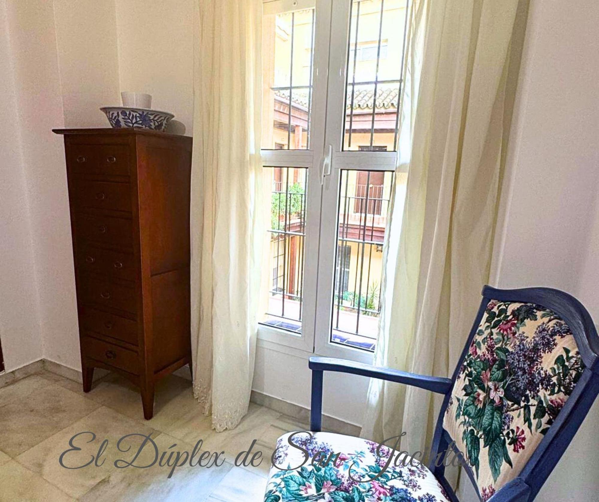 شقة El Duplex De San Jacinto إشبيلية المظهر الخارجي الصورة